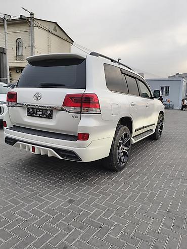 ленд крузер 200 дизель: Toyota Land Cruiser: 2016 г., 4.5 л, Автомат, Дизель, Внедорожник — 5