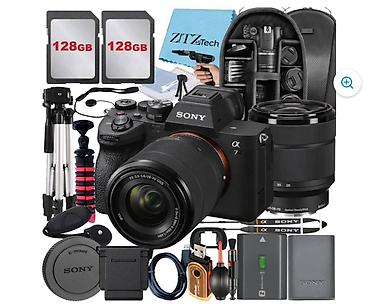 panasonic g7: Фотоаппарат Sony Alpha A7 в комплекте с объективами и аксессуарами — 2