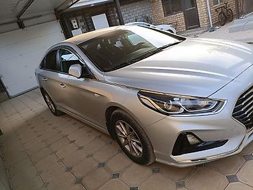 пона: Hyundai Sonata: 2017 г., 2 л, Автомат, Газ, Седан — 4