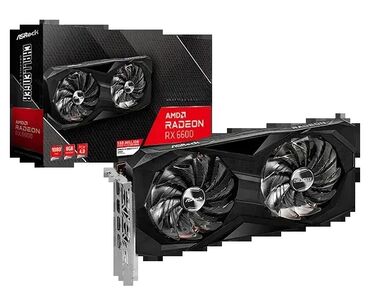 maticna ploca za lg televizor: Brand: ASRock Model: ASRock SVGA Radeon RX6600 Challenger D 8GB GDDR6