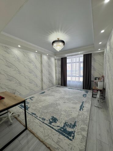 Продажа квартир: 2 комнаты, 67 м², Элитка, 3 этаж, Евроремонт — 6