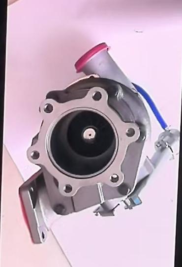 Турбины: Турбина Камаз 2024 г., Новый, Оригинал, Китай — 10