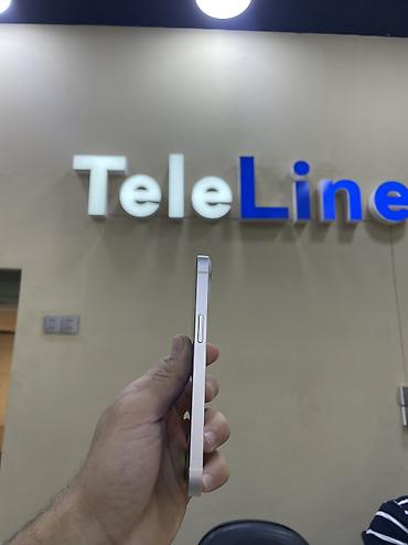 iphone mağaza: IPhone 13, 128 GB, Ağ, Zəmanət, Simsiz şarj, Face ID — 6