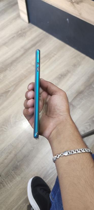 mi 9t ekran orjinal: Redmi 9, 64 GB, rəng - Mavi, Barmaq izi — 6