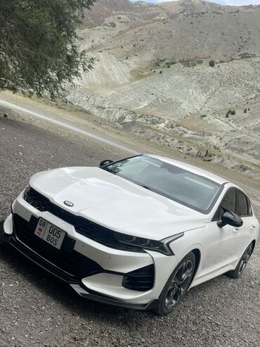 Kia: Kia K5: 2020 г., 2 л, Автомат, Бензин, Седан — 2