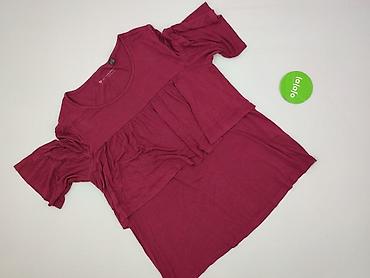 pull and bear mom fit: Bluzka damska, rozmiar L — 2