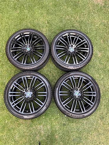 Колеса в сборе: Колеса в сборе R 19 — 3