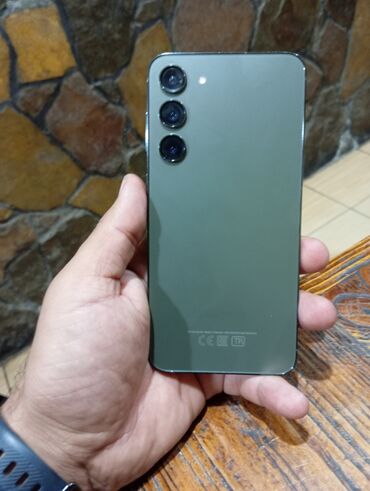 телефон fly iq4417: Samsung Galaxy S23 Plus, rəng - Yaşıl
