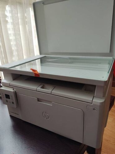 printer ucuz qiymete: Printer HP laser jet pro MFP 130a Teze deyil, lakin az islenib,lazim