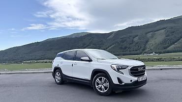 500 сил: GMC : 2018 г., 1.4 л, Автомат, Бензин, Кроссовер — 1