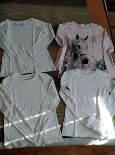 Paketi dečije odeće: Paket: Majice, Pantalone, Duksevi, Za devojčice, uzrast: 10-11 godina — 13