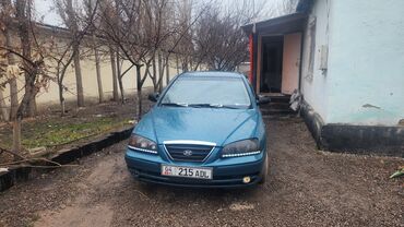 Hyundai: Hyundai Elantra: 2005 г., 1.6 л, Автомат, Бензин, Седан