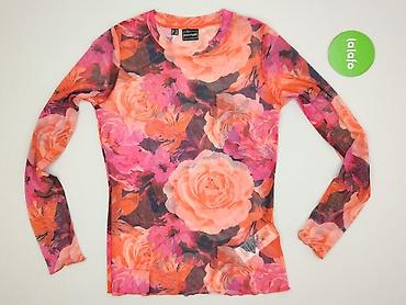 bluzki cold shoulder: Bodyflirt, T-shirt damski, rozmiar XS — 2