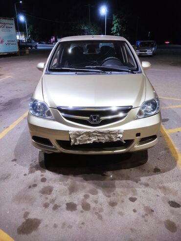 Honda: Honda : 2008 г., 1.3 л, Механика, Бензин, Седан