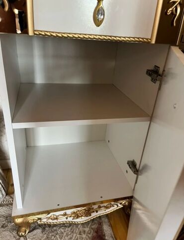 Yataq otağı dəstləri: İkinəfərlik çarpayı, Dolab, Termo, 2 tumba, Türkiyə, Yeni — 10