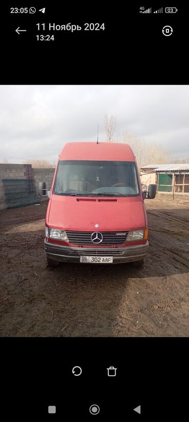 исузу грузов: Легкий грузовик, Mercedes-Benz, Стандарт, 3 т, Б/у