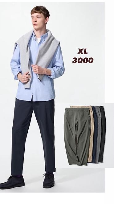 uniqlo: Uniqlo для мужчин — легкая функциональная одежда на каждый день. 1) — 3