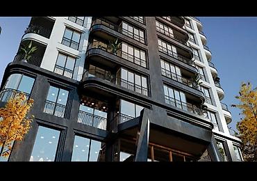 квартиры ортосай: 3 комнаты, 119 м², Орто-Сай с. Элитка, 2 этаж, ПСО (под самоотделку) — 4