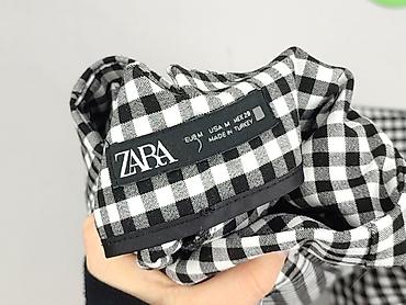 breshka pants: Zara, Spodnie materiałowe damskie, rozmiar M — 4