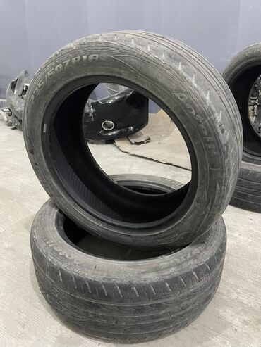 Təkərlər: Şin Goform 275 / 50 / R 18