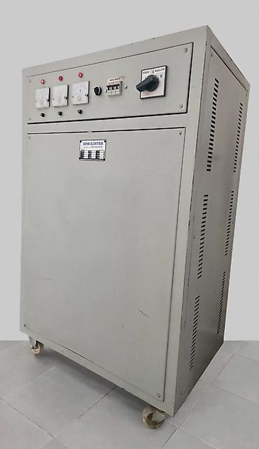 220 volt: SEHA Elektrik tenzimleyici 3 faza 75 KVA Çoox az işlenib.Ela — 2