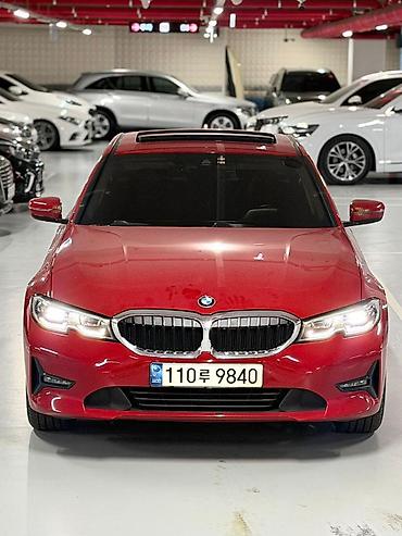 BMW: BMW 3 series: 2020 г., 2 л, Бензин — 1