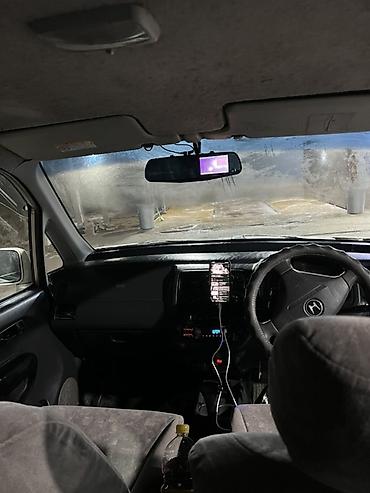 Honda: Honda Capa: 2000 г., 1.5 л, Автомат, Бензин, Минивэн — 4