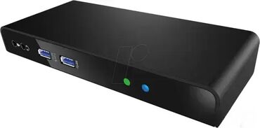 Doking stanice: *** AKCIJA *** 1448 Docking station ICY BOX USB 3.0 **NOVO — 7