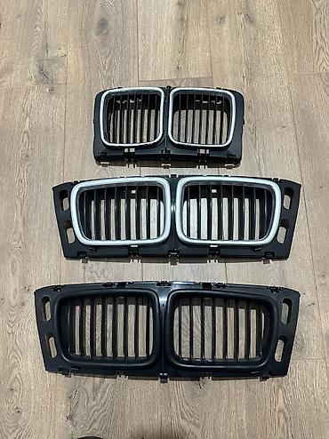 racing dynamics: Решетка радиатора BMW Новый, Аналог — 2