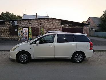 комфорт машина: Toyota WISH: 2003 г., Автомат, Бензин, Универсал — 7