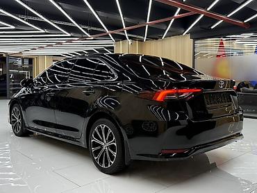 бампер тайота ярис: Toyota Corolla: 2021 г., 1.8 л, Вариатор, Гибрид, Седан — 6