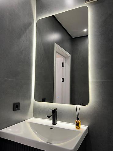 Продажа квартир: 1 комната, 41 м², Элитка, 5 этаж, Дизайнерский ремонт at lalafo.kg — 13 Продажа квартир: 1 комната, 41 м², Элитка, 5 этаж, Дизайнерский ремонт — 13