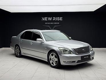 neta ls: Lexus LS: 2006 г., 4.3 л, Автомат, Газ, Седан — 1