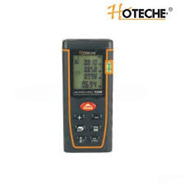 lazer utu: Lazer metr "Hoteche""Hoteche" lazer metrə 100 Təsvir ; "Hoteche 100M" — 1