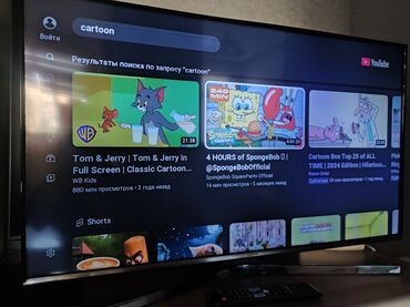 samsung s4 ekran qiymeti: İşlənmiş Televizor Samsung LED ekran 40" FHD (1920x1080), Ünvandan götürmə
