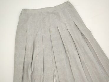 Spodnie materiałowe damskie, rozmiar 4XL