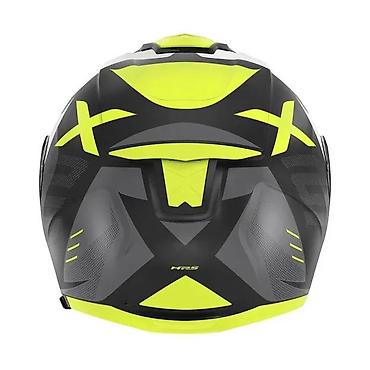 dozvola: GIVI modularna moto kaciga – sportsko‑turistički model sa podignutom — 3