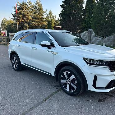 Транспорт: Kia Sorento: 2020 г., 2.2 л, Автомат, Дизель, Кроссовер — 4