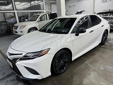 highlander 2017: Toyota Camry: 2020 г., 2.5 л, Автомат, Бензин, Седан — 2