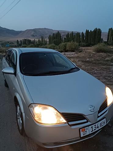 ниссан сильвия с15: Nissan Primera: 2002 г., 2 л, Вариатор, Бензин, Универсал — 1