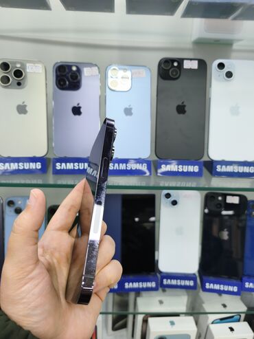 Apple iPhone: IPhone 14 Pro, 128 GB, Deep Purple, Face ID — 6