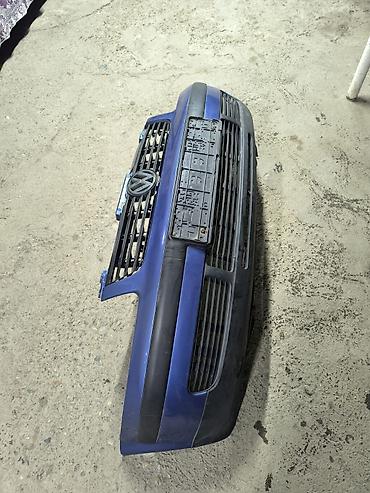 Бампер и комплектующие: Бампер Volkswagen, Б/у, Оригинал — 28