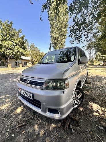 Унаа сатуу: Honda Stepwgn: 2004 г., 2 л, Автомат, Газ, Вэн/Минивэн — 2