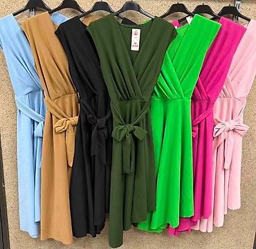 elegantne majce: Haljina
S m l xl
2500 dinara — 7