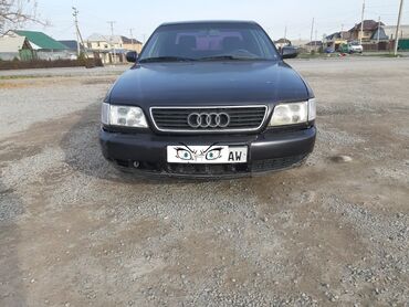 авто разбор ауди 100: Audi A6: 1995 г., 2.8 л, Механика, Бензин, Седан