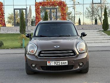 чехол автомобиль: Mini Cooper Countryman: 2015 г., 1.6 л, Автомат, Бензин, Кроссовер — 2