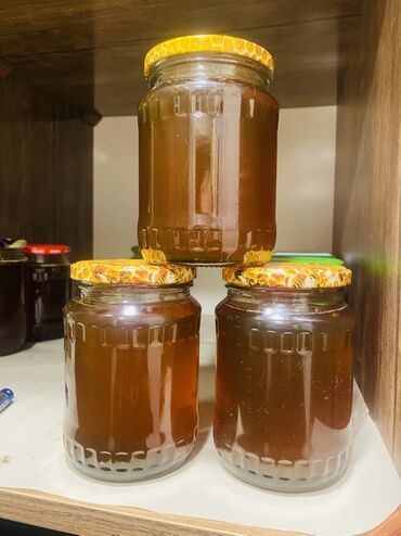 Чай, кофе, напитки: Təmiz qatqısız biyan balı
Yoxlayıb ala bilərsiniz
Qatqısızdır