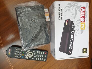Ailə TV rəqəmsal TV qəbuledicisi, yüksək dəqiqlikli HD keyfiyyətdə