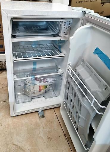 50s: Soyuducu mini soyuducu soyducu Ficher Alman markasi Çin istehsalı 1 — 8