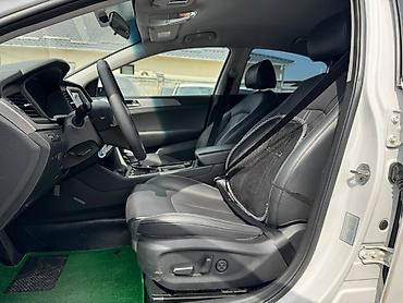 Hyundai: Hyundai Sonata: 2022 г., 2 л, Автомат, Газ, Седан — 5